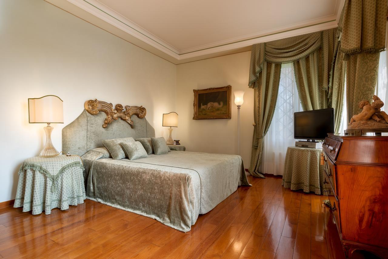 Villa Barbaro Gianese Silea Exterior foto